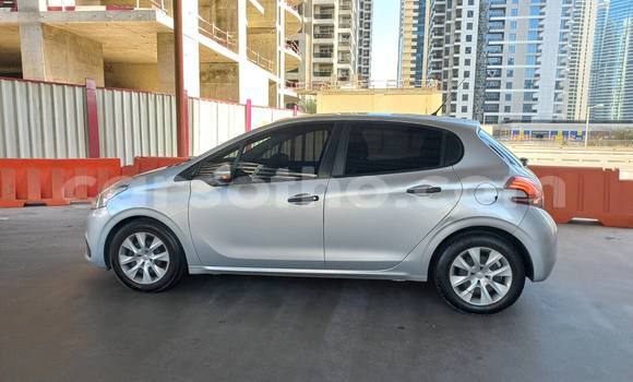 Buy Used Peugeot 208 Silver Car in Maseru in Maseru Buy Used Peugeot 208 Silver Car in Maseru in Maseru