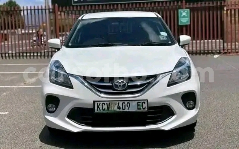 Big with watermark toyota starlet maseru maseru 30431