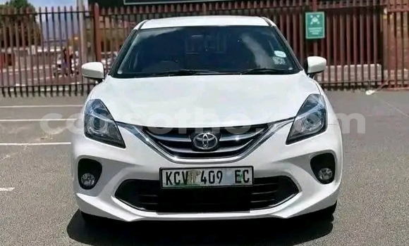 Acheter Occasion Voiture Toyota Starlet Blanc à Maseru, Maseru Acheter Occasion Voiture Toyota Starlet Blanc à Maseru, Maseru