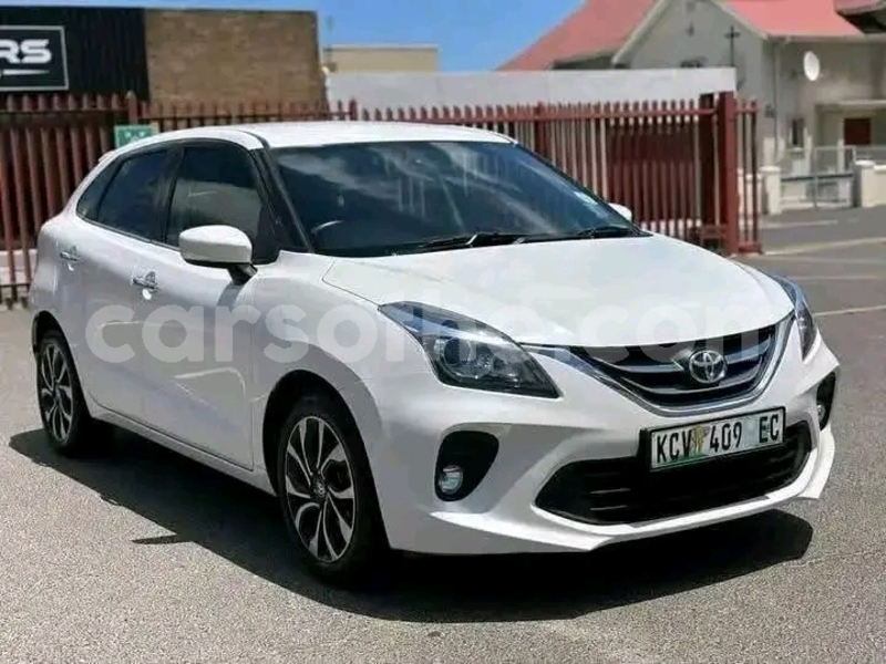 Big with watermark toyota starlet maseru maseru 30431