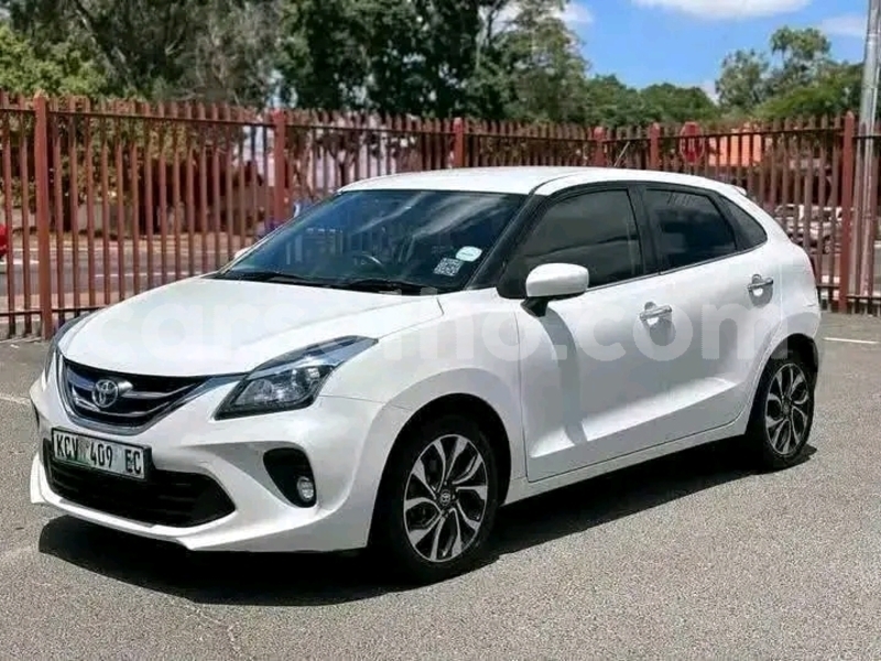 Big with watermark toyota starlet maseru maseru 30431