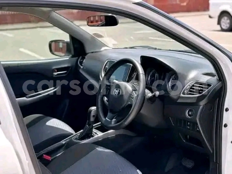 Big with watermark toyota starlet maseru maseru 30431