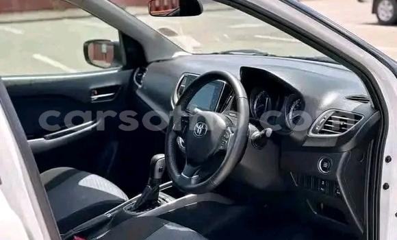 اشتري مستعمل Toyota Starlet White سيارة في Maseru في Maseru اشتري مستعمل Toyota Starlet White سيارة في Maseru في Maseru