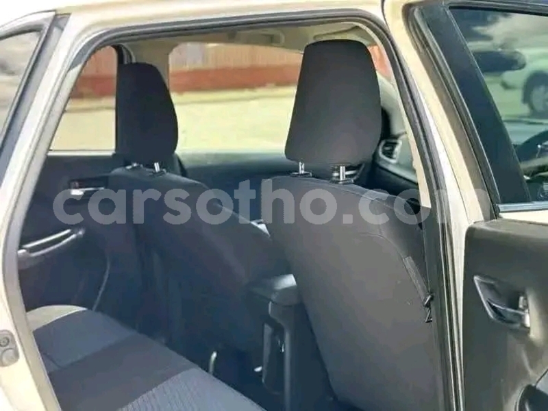 Big with watermark toyota starlet maseru maseru 30431