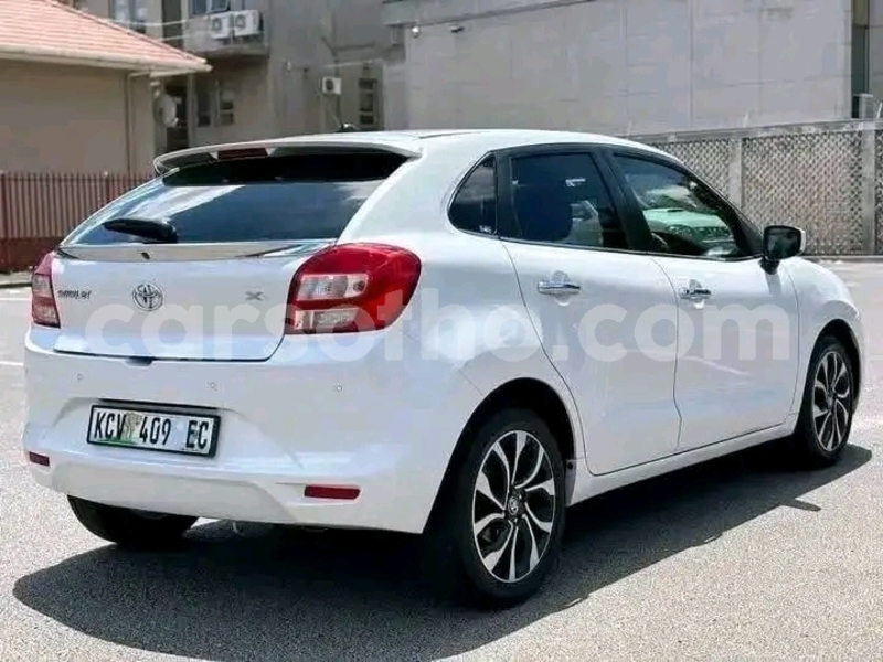 Big with watermark toyota starlet maseru maseru 30431