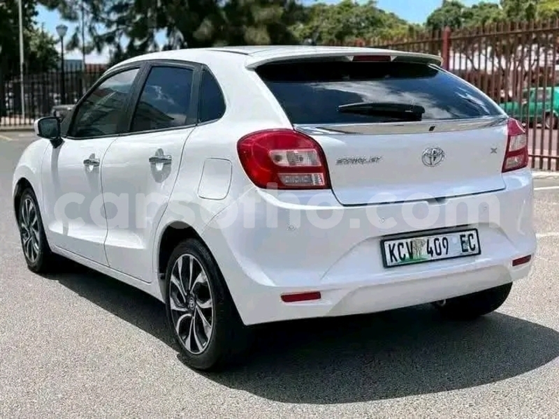 Big with watermark toyota starlet maseru maseru 30431