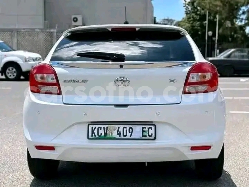 Big with watermark toyota starlet maseru maseru 30431