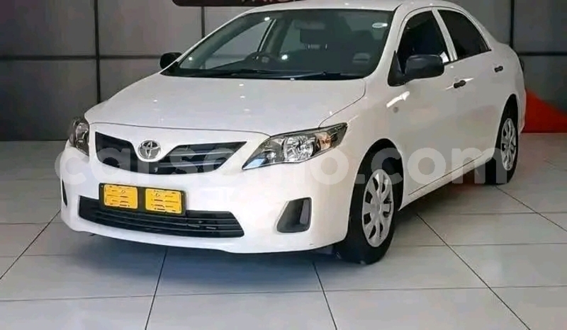 Big with watermark toyota corolla maseru maseru 30432