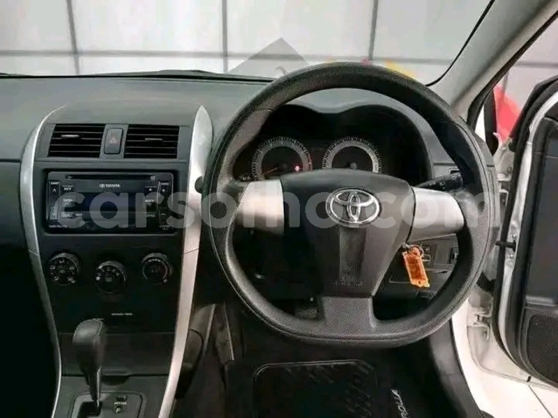 Big with watermark toyota corolla maseru maseru 30432