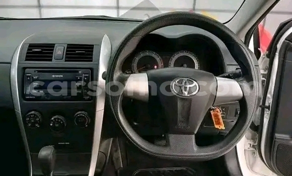 Acheter Occasion Voiture Toyota Corolla Blanc à Maseru, Maseru Acheter Occasion Voiture Toyota Corolla Blanc à Maseru, Maseru