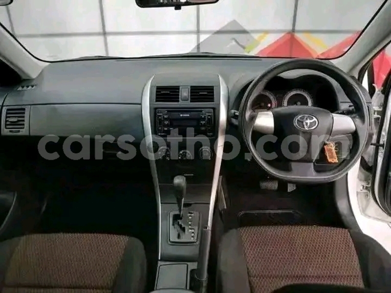 Big with watermark toyota corolla maseru maseru 30432