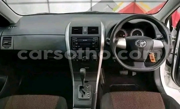 Acheter Occasion Voiture Toyota Corolla Blanc à Maseru, Maseru Acheter Occasion Voiture Toyota Corolla Blanc à Maseru, Maseru