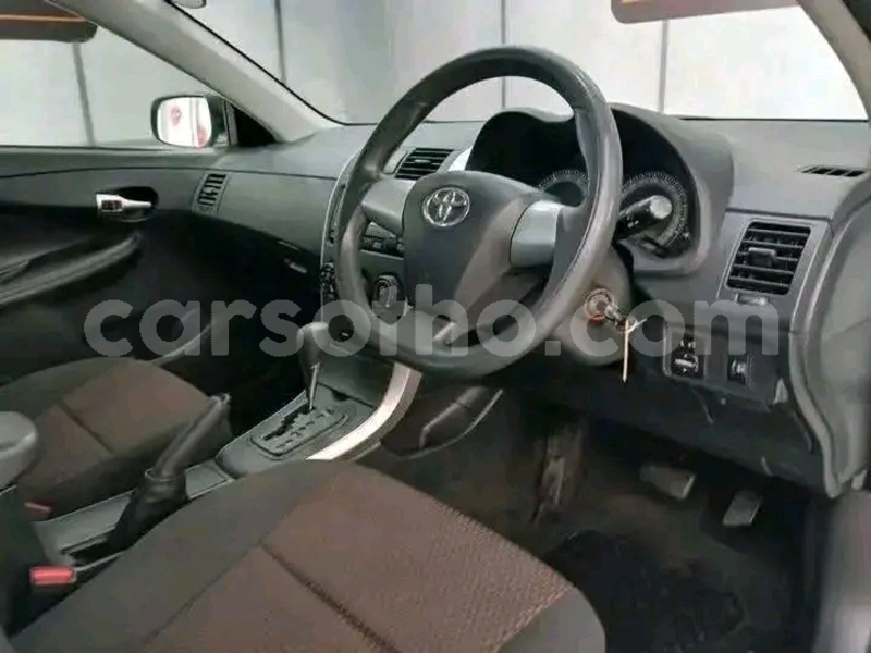 Big with watermark toyota corolla maseru maseru 30432