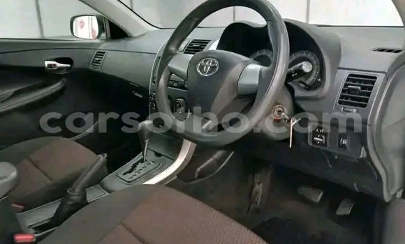 Acheter Occasion Voiture Toyota Corolla Blanc à Maseru, Maseru Acheter Occasion Voiture Toyota Corolla Blanc à Maseru, Maseru