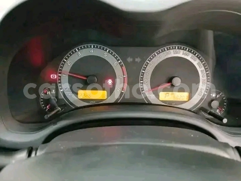 Big with watermark toyota corolla maseru maseru 30432