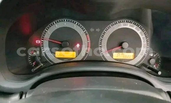 Acheter Occasion Voiture Toyota Corolla Blanc à Maseru, Maseru Acheter Occasion Voiture Toyota Corolla Blanc à Maseru, Maseru