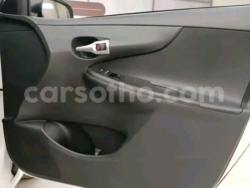 Big with watermark toyota corolla maseru maseru 30432