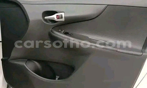 Acheter Occasion Voiture Toyota Corolla Blanc à Maseru, Maseru Acheter Occasion Voiture Toyota Corolla Blanc à Maseru, Maseru