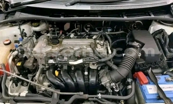 Acheter Occasion Voiture Toyota Corolla Blanc à Maseru, Maseru Acheter Occasion Voiture Toyota Corolla Blanc à Maseru, Maseru