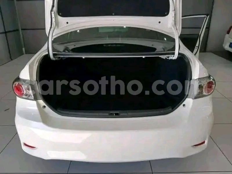 Big with watermark toyota corolla maseru maseru 30432