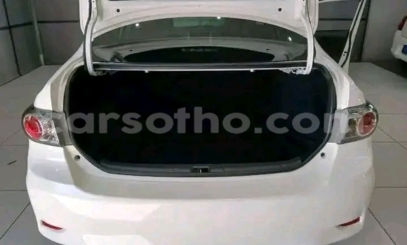Acheter Occasion Voiture Toyota Corolla Blanc à Maseru, Maseru Acheter Occasion Voiture Toyota Corolla Blanc à Maseru, Maseru