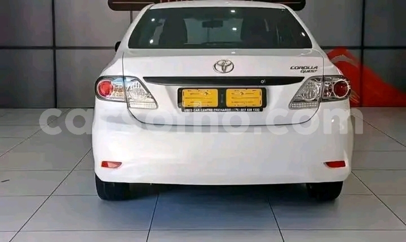 Big with watermark toyota corolla maseru maseru 30432