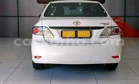 Acheter Occasion Voiture Toyota Corolla Blanc à Maseru, Maseru Acheter Occasion Voiture Toyota Corolla Blanc à Maseru, Maseru