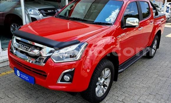Sayi Na hannu Isuzu KB Red Mota in Maseru a Maseru Sayi Na hannu Isuzu KB Red Mota in Maseru a Maseru