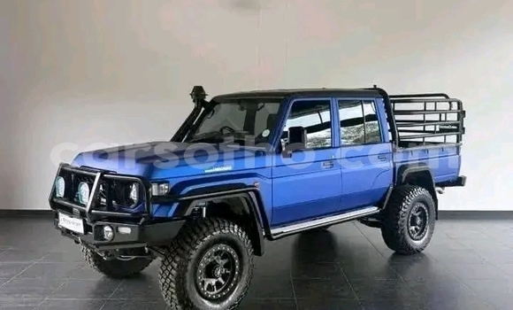 Acheter Occasion Voiture Toyota Hilux Bleu à Maseru, Maseru Acheter Occasion Voiture Toyota Hilux Bleu à Maseru, Maseru