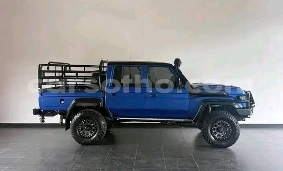 Acheter Occasion Voiture Toyota Hilux Bleu à Maseru, Maseru Acheter Occasion Voiture Toyota Hilux Bleu à Maseru, Maseru