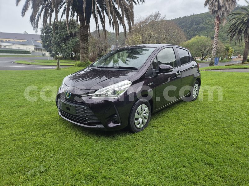 Big with watermark toyota vitz maseru maseru 30435