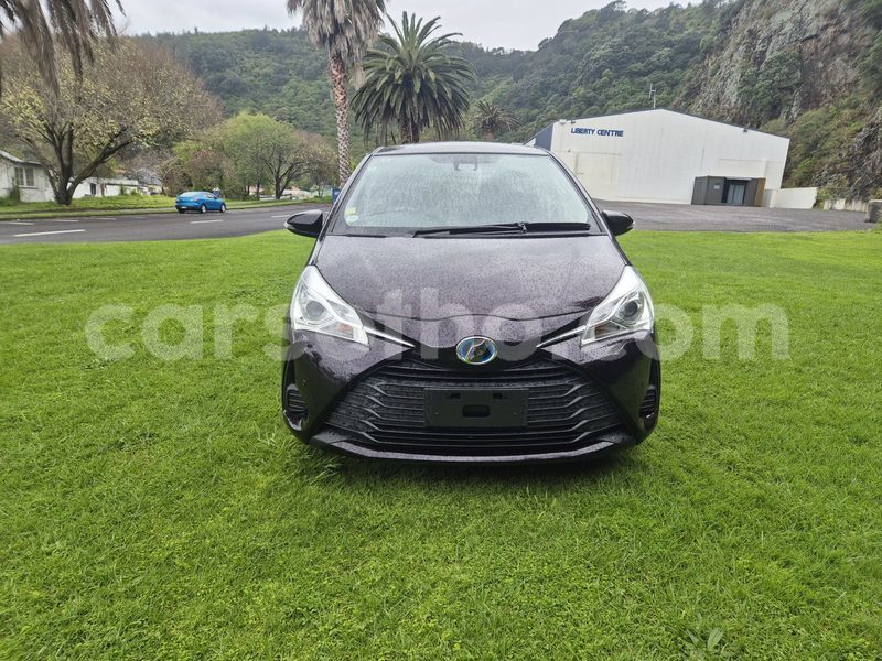 Big with watermark toyota vitz maseru maseru 30435