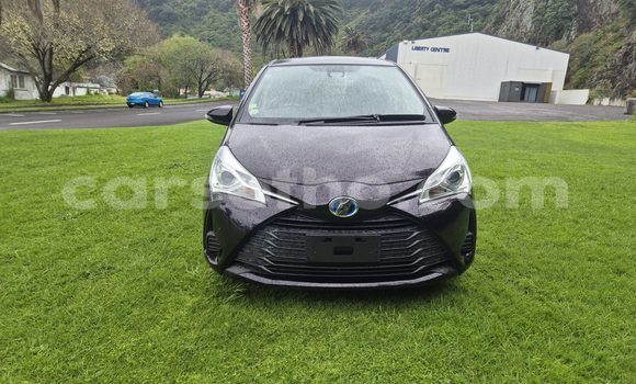 اشتري مستعمل Toyota Vitz Black سيارة في Maseru في Maseru اشتري مستعمل Toyota Vitz Black سيارة في Maseru في Maseru
