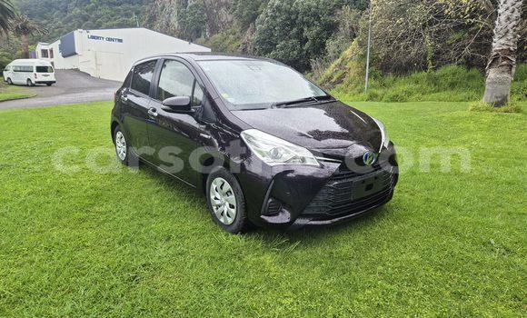 اشتري مستعمل Toyota Vitz Black سيارة في Maseru في Maseru اشتري مستعمل Toyota Vitz Black سيارة في Maseru في Maseru