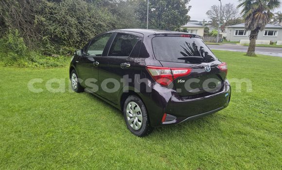 اشتري مستعمل Toyota Vitz Black سيارة في Maseru في Maseru اشتري مستعمل Toyota Vitz Black سيارة في Maseru في Maseru