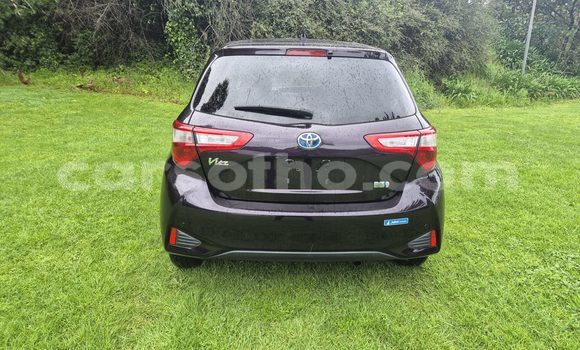اشتري مستعمل Toyota Vitz Black سيارة في Maseru في Maseru اشتري مستعمل Toyota Vitz Black سيارة في Maseru في Maseru