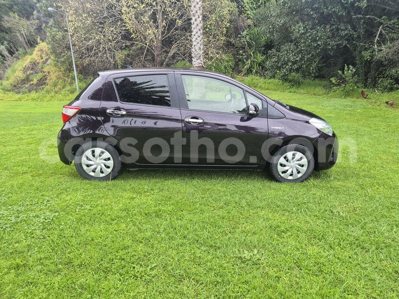 Big with watermark toyota vitz maseru maseru 30435