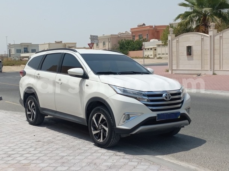 Big with watermark toyota rush maseru maseru 30436