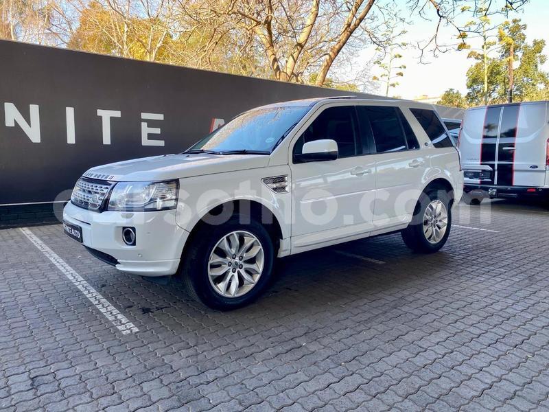 Big with watermark land rover freelander maseru maseru 30437