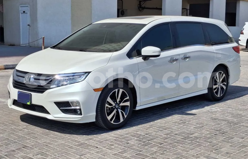 Big with watermark honda odyssey maseru maseru 30438