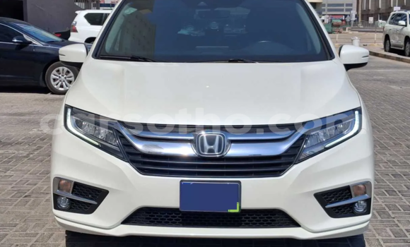 اشتري مستعمل Honda Odyssey White سيارة في Maseru في Maseru اشتري مستعمل Honda Odyssey White سيارة في Maseru في Maseru