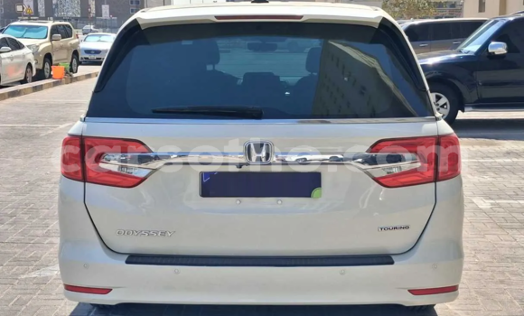 اشتري مستعمل Honda Odyssey White سيارة في Maseru في Maseru اشتري مستعمل Honda Odyssey White سيارة في Maseru في Maseru