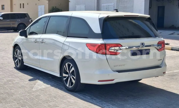 اشتري مستعمل Honda Odyssey White سيارة في Maseru في Maseru اشتري مستعمل Honda Odyssey White سيارة في Maseru في Maseru