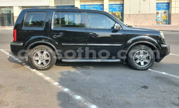 اشتري مستعمل Honda Pilot Black سيارة في Maseru في Maseru اشتري مستعمل Honda Pilot Black سيارة في Maseru في Maseru