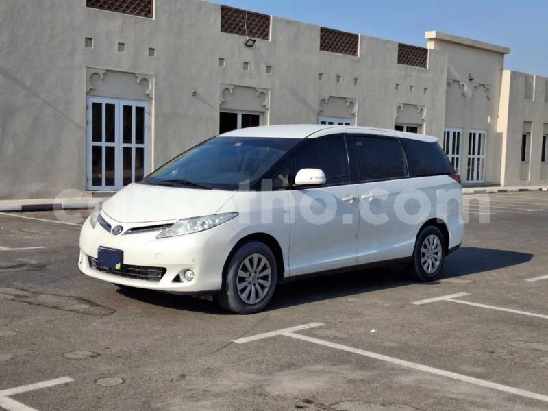 Big with watermark toyota previa maseru maseru 30441