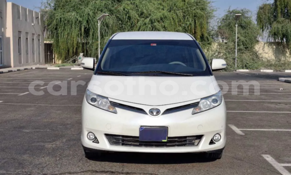 اشتري مستعمل Toyota Previa White سيارة في Maseru في Maseru اشتري مستعمل Toyota Previa White سيارة في Maseru في Maseru