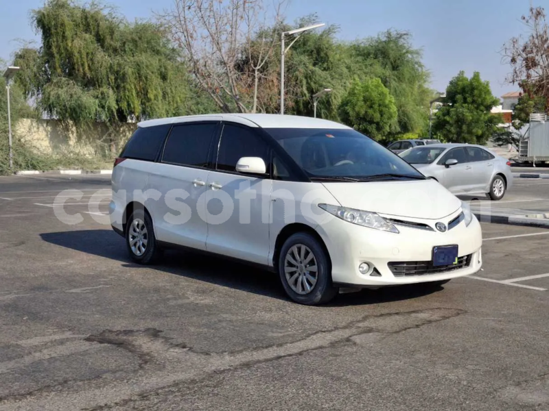 Big with watermark toyota previa maseru maseru 30441