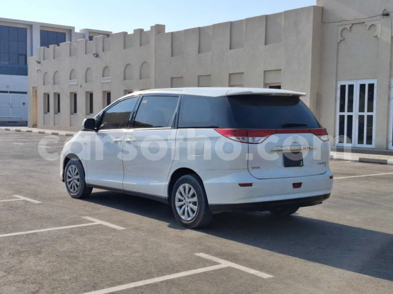 Big with watermark toyota previa maseru maseru 30441