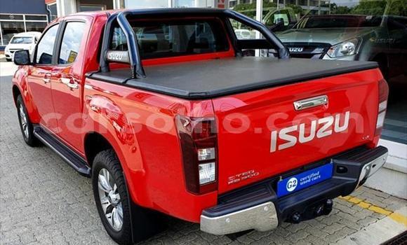 Sayi Na hannu Isuzu KB Red Mota in Maseru a Maseru Sayi Na hannu Isuzu KB Red Mota in Maseru a Maseru