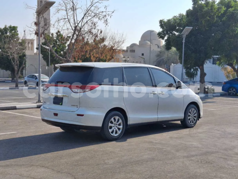 Big with watermark toyota previa maseru maseru 30441